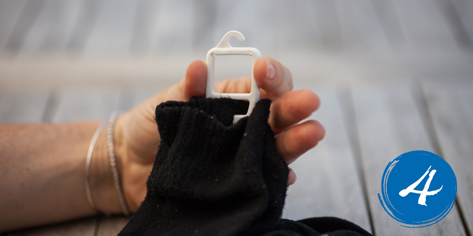 Sockensortierer verschliessen